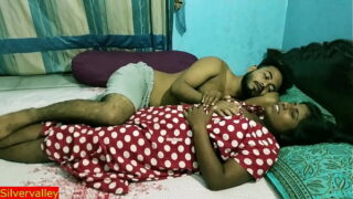 Amazing Hot Telugu Couple Honeymoon Sex Video