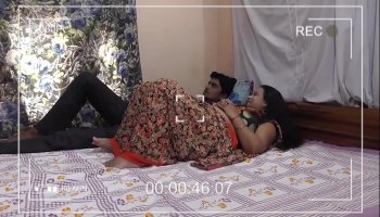 Cheating desi wife fucked by neighbour village boy