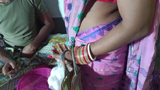 Indian Sexy Housewife First Anal Sex In The Village Home