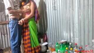 Indian Telugu Village Sexy Aunt Sex Chuda Porn Video