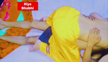 Real Bhabhi ke Sath Honeymoon full Hindi Video